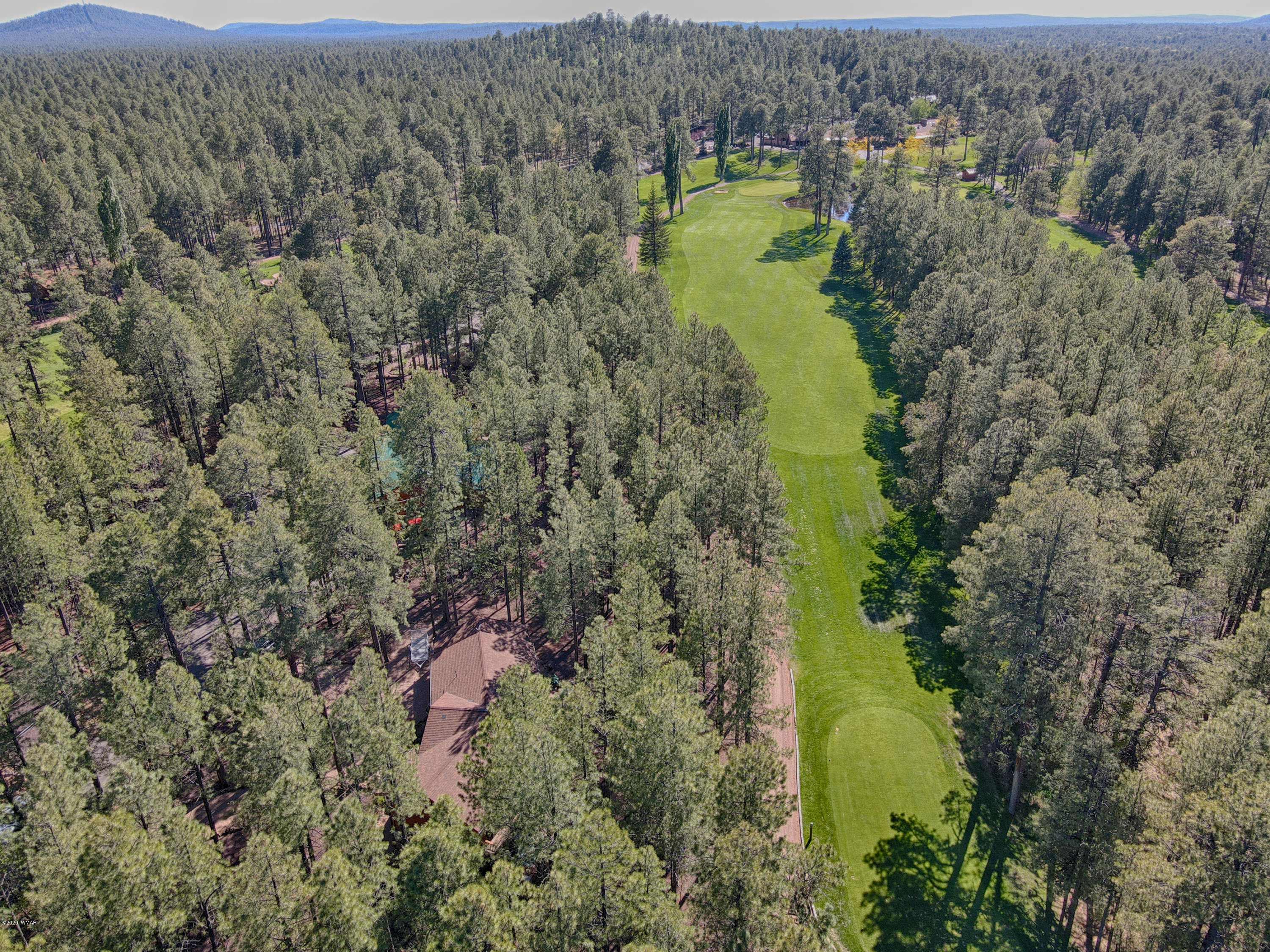 7162 Indian Bend Road Pinetop, AZ 85935 - Photo 33 of 34
