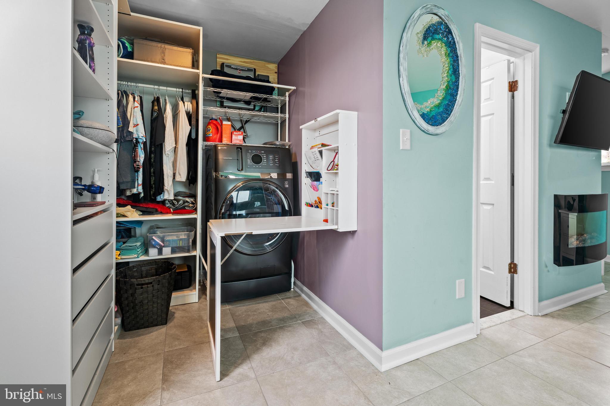 721 Rusty Anchor Road, Unit 14 Ocean City, MD 21842 - Photo 44 of 66 Laundry area upstairs