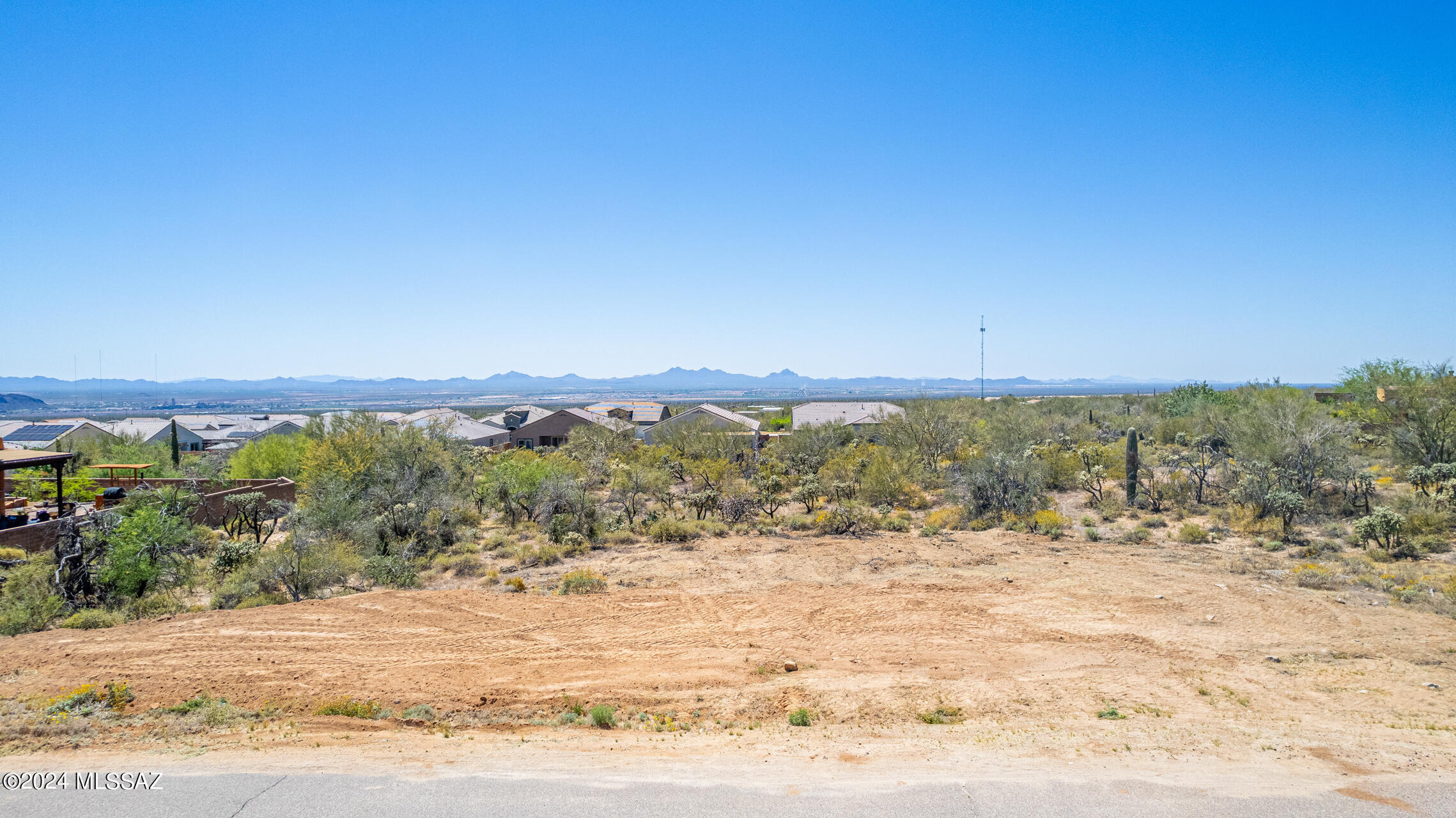 North Tortolita Road Marana, AZ 85658 - Photo 2 of 15