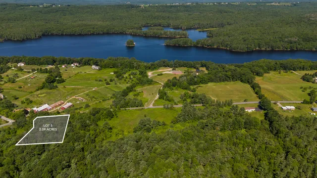 $79,900 | Lot 5 North River Road, Greene, ME 04236