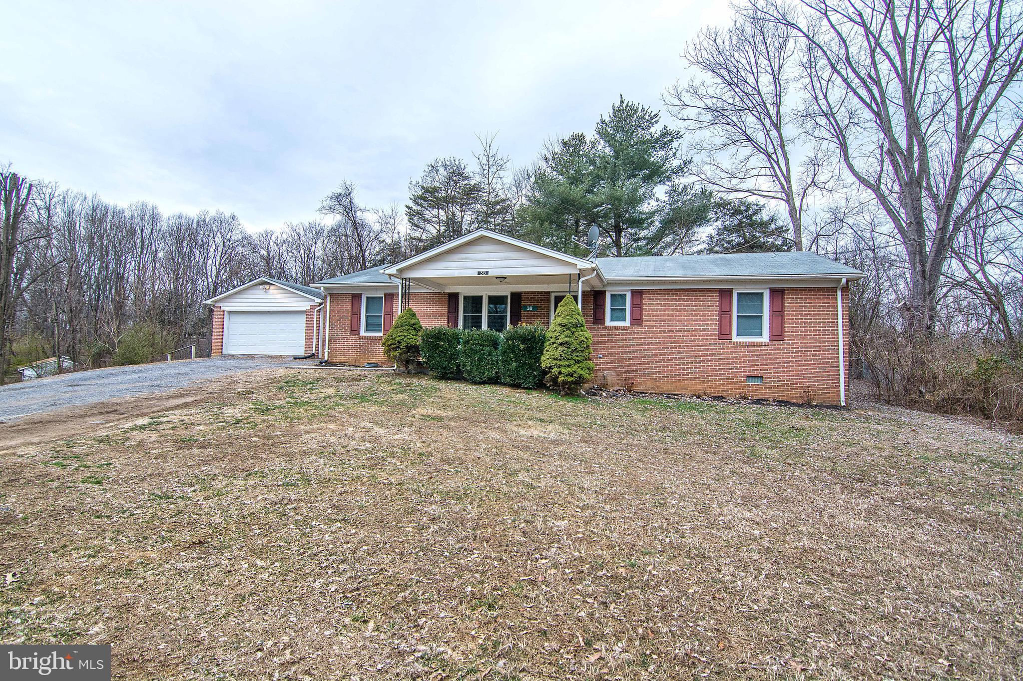 38 Easy Hollow Road Front Royal, VA 22630 - Photo 1 of 37 Gallery Image 1