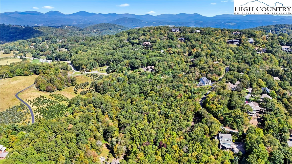 Lot 11 Greystone Drive Boone, NC 28607 - Photo 19 of 29 a view of a lush green hillside and a mountain view