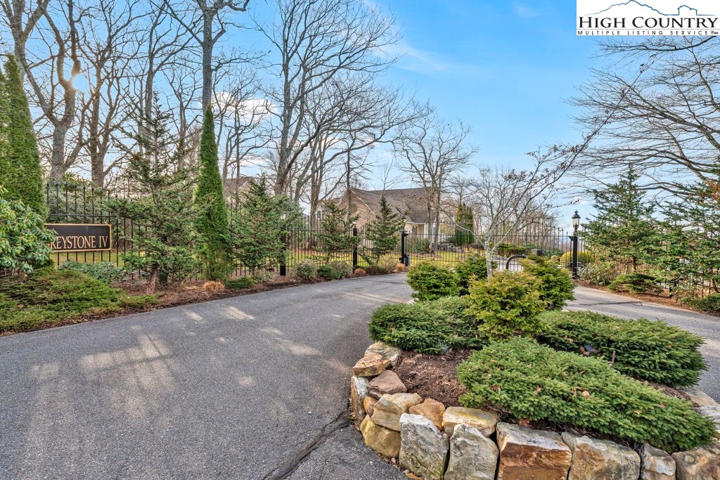 Lot 11 Greystone Drive Boone, NC 28607 - Photo 26 of 29 a view of a garden with plants