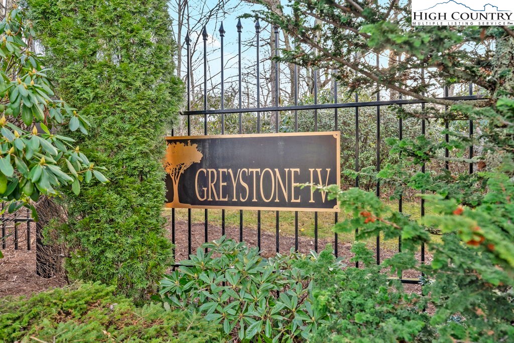 Lot 11 Greystone Drive Boone, NC 28607 - Photo 27 of 29 a view of a street sign of a park