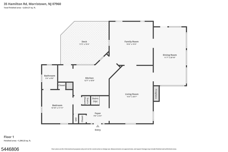 35 Hamilton Road Morristown, NJ 07960 - Photo 47 of 48 Gallery Image 47