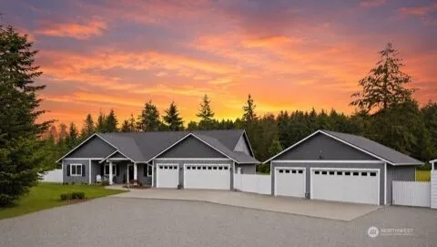 $949,000 | 8406 James Road Southwest, Rochester, WA 98579