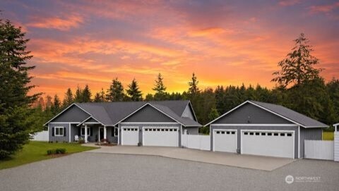 8406 James Road Southwest Rochester, WA 98579 - Photo 1 of 38