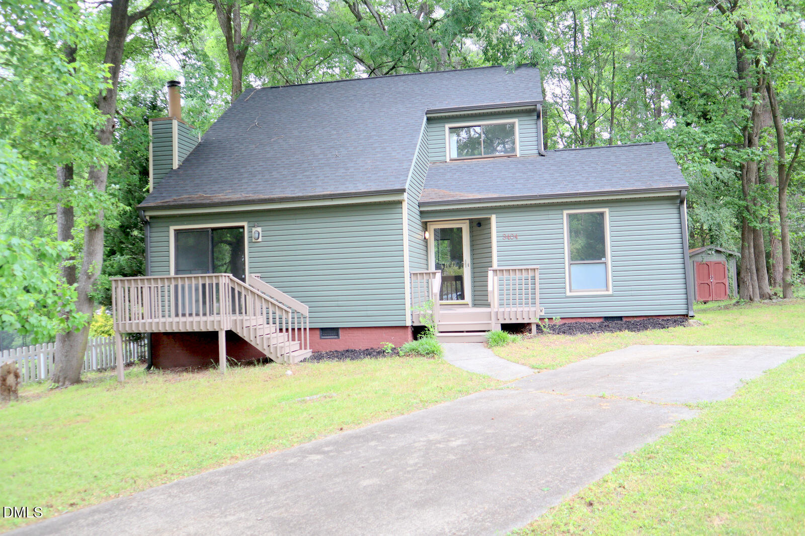 3404 Gemini Drive Raleigh, NC 27604 - Photo 3 of 40 IMG_2494