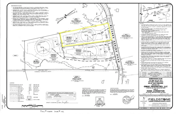 $549,900 | 46-52-3 Witches Spring Road, Hollis, NH 03049