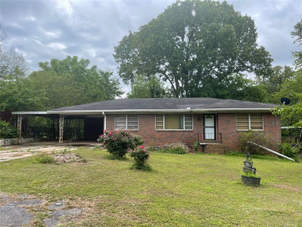 579 South Gordon Road Southwest Mableton, GA 30126 - Photo 1 of 1 Gallery Image 1