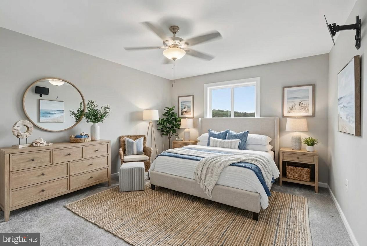11047 Bottom Road Worton, MD 21678 - Photo 8 of 21 Primary Bedroom Staged