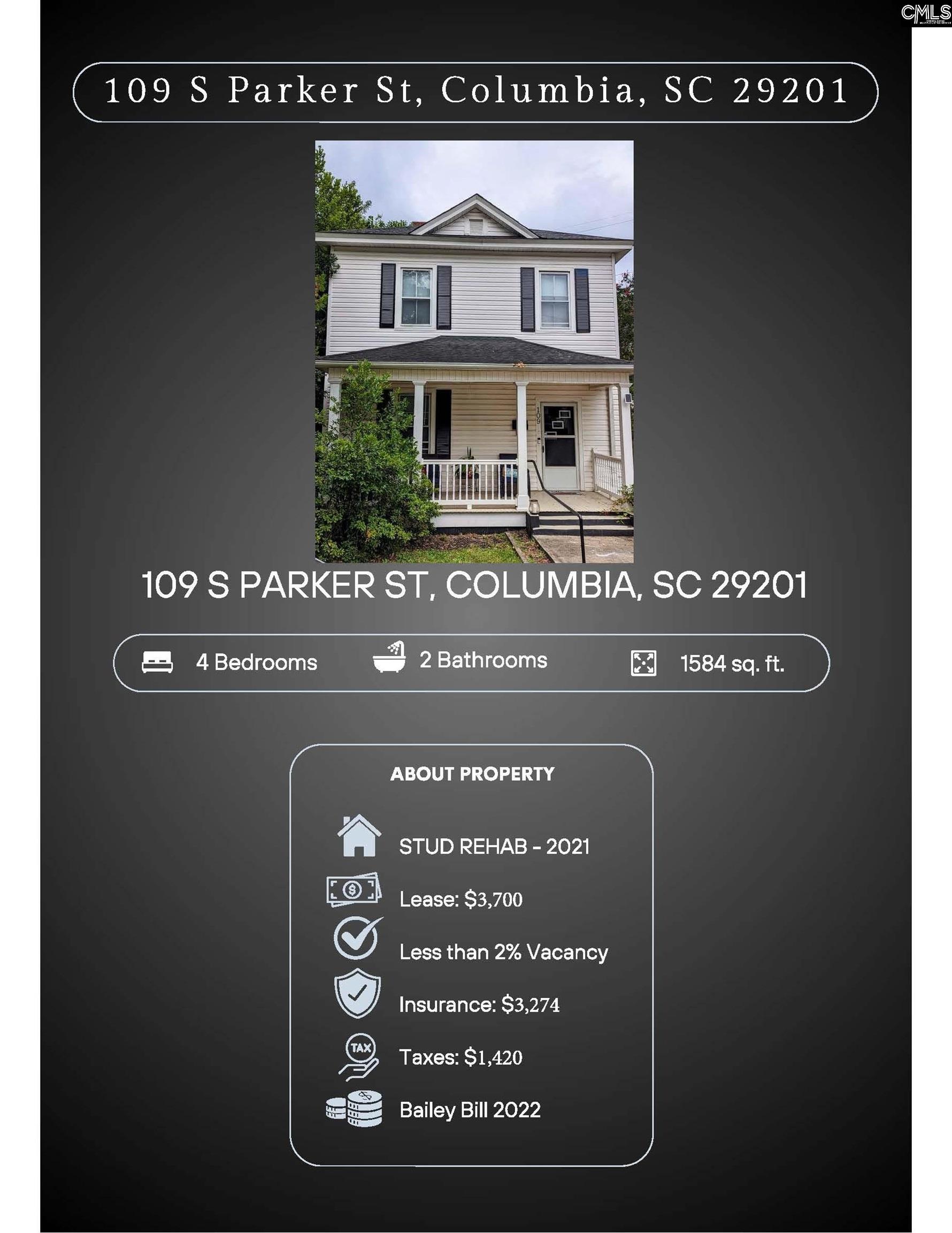 0 Picadilly Street Columbia, SC 29201 - Photo 3 of 13