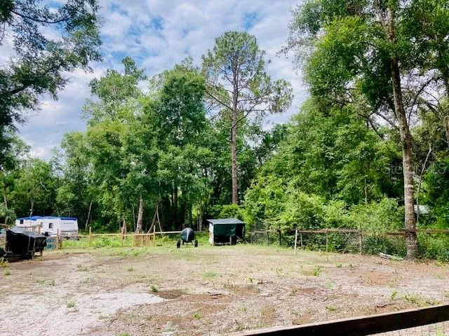 a view of a out door space