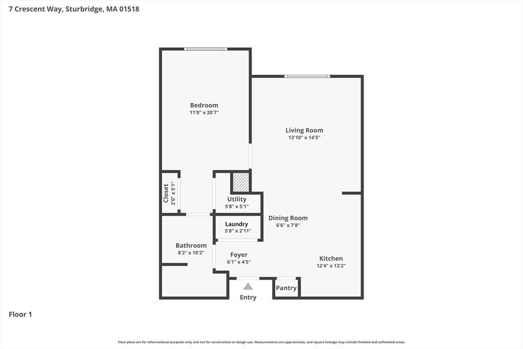 7 Crescent Way, Unit 209 Sturbridge, MA 01518 - Photo 32 of 32 Gallery Image 32