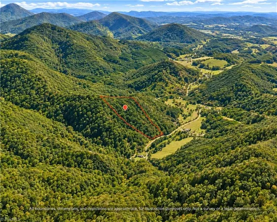 $109,900 | 99999 Boone Gap Lane, Taylorsville, NC 28681