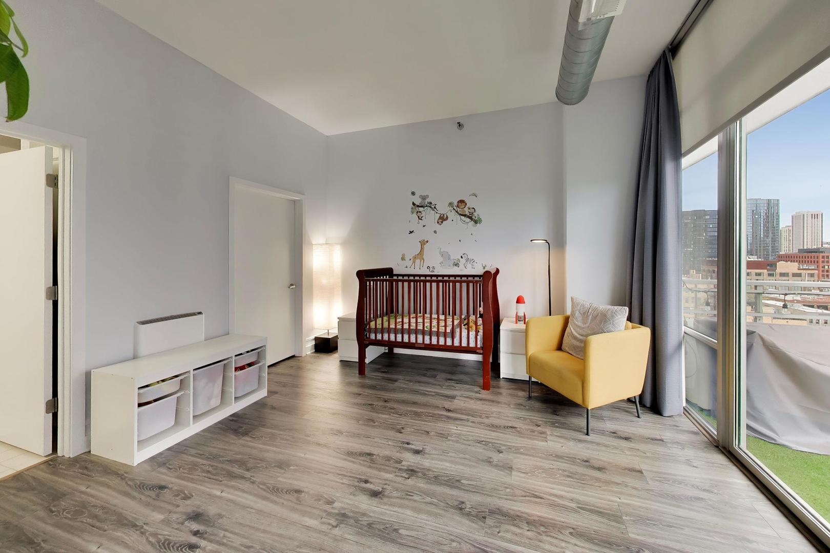 901 West Madison Street, Unit 1012 Chicago, IL 60607 - Photo 17 of 41 Gallery Image 17
