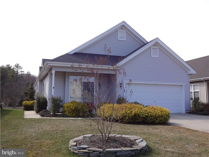 68 Mayfair Road Southampton, NJ 08088 - Photo 1 of 7 Exterior Front