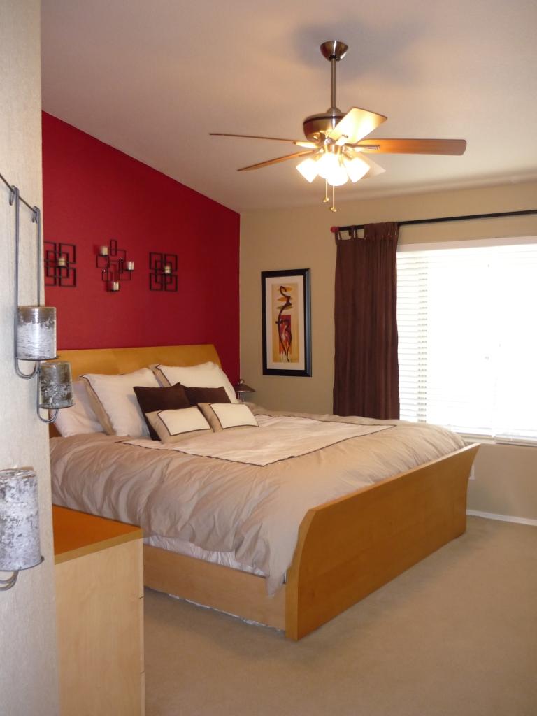 1688 East Redfield Road Gilbert, AZ 85234 - Photo 2 of 9 master bedroom