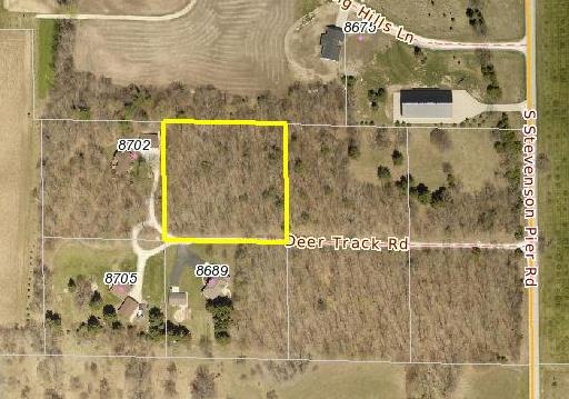 Lot 3 Deer Track Road Brussels, WI 54204 - Photo 1 of 1 Main View