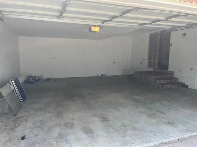 a view of a room with utility