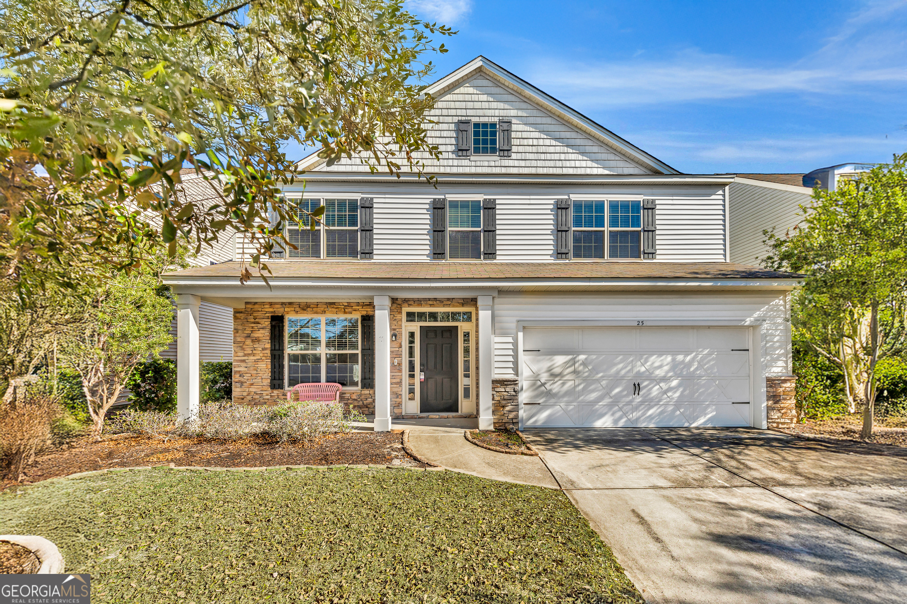 256 Cattle Run Way Pooler, GA 31322 - Photo 2 of 51