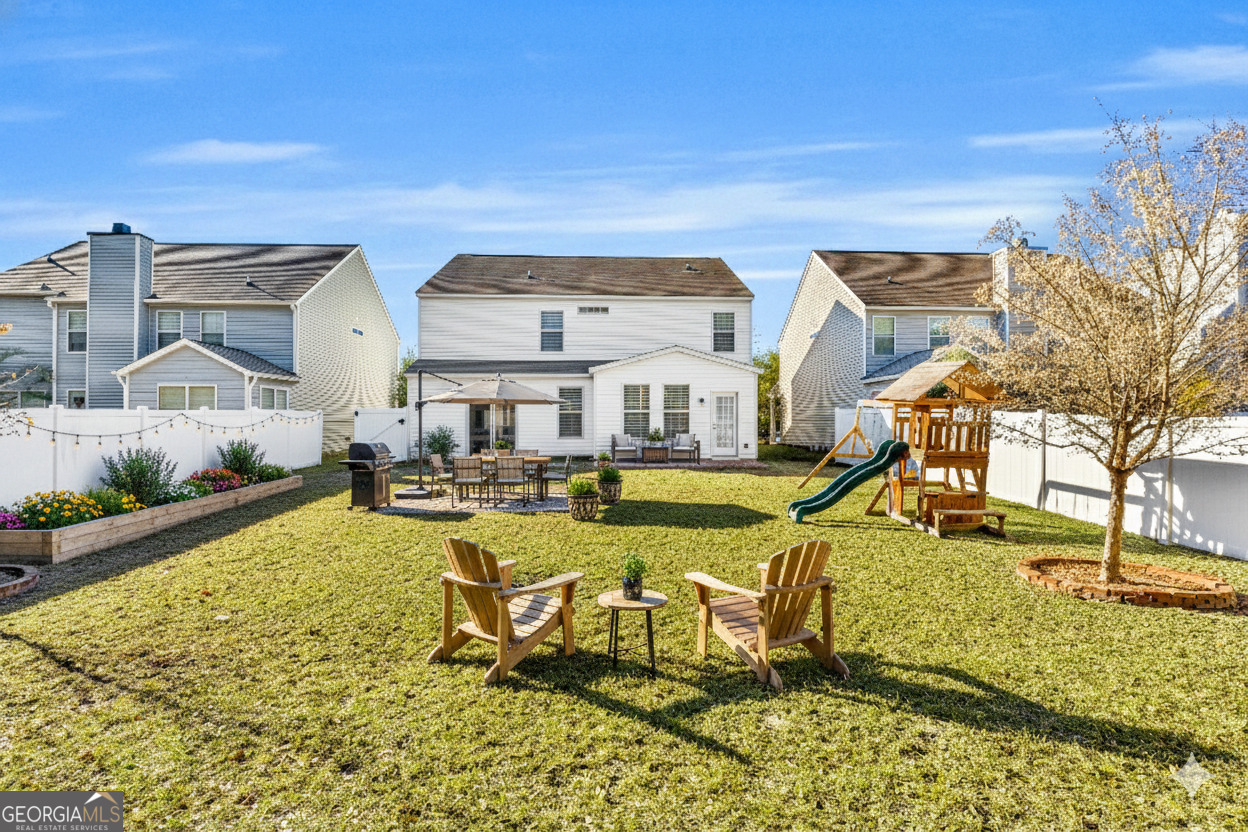 256 Cattle Run Way Pooler, GA 31322 - Photo 45 of 51