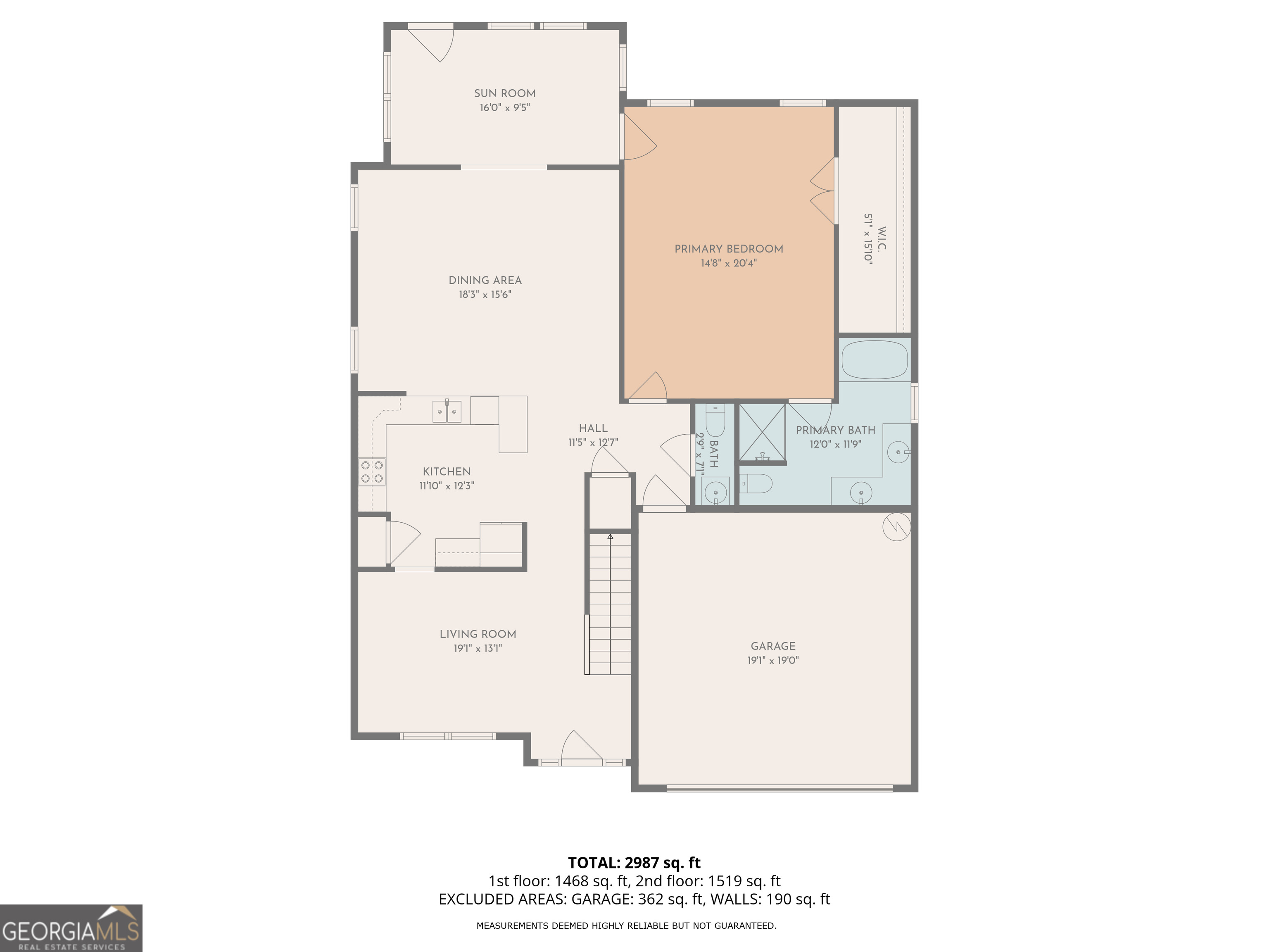 256 Cattle Run Way Pooler, GA 31322 - Photo 46 of 51