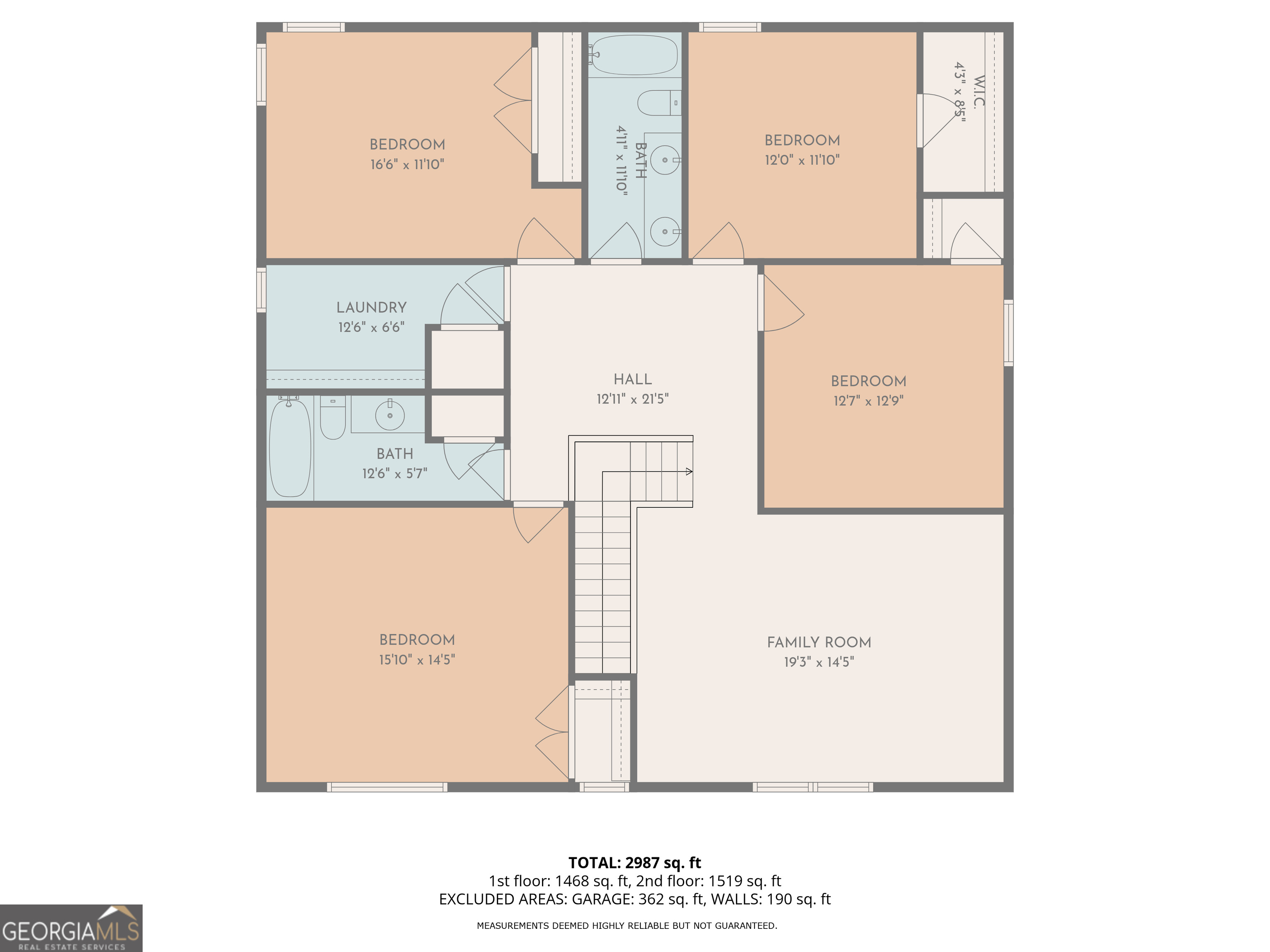 256 Cattle Run Way Pooler, GA 31322 - Photo 48 of 51