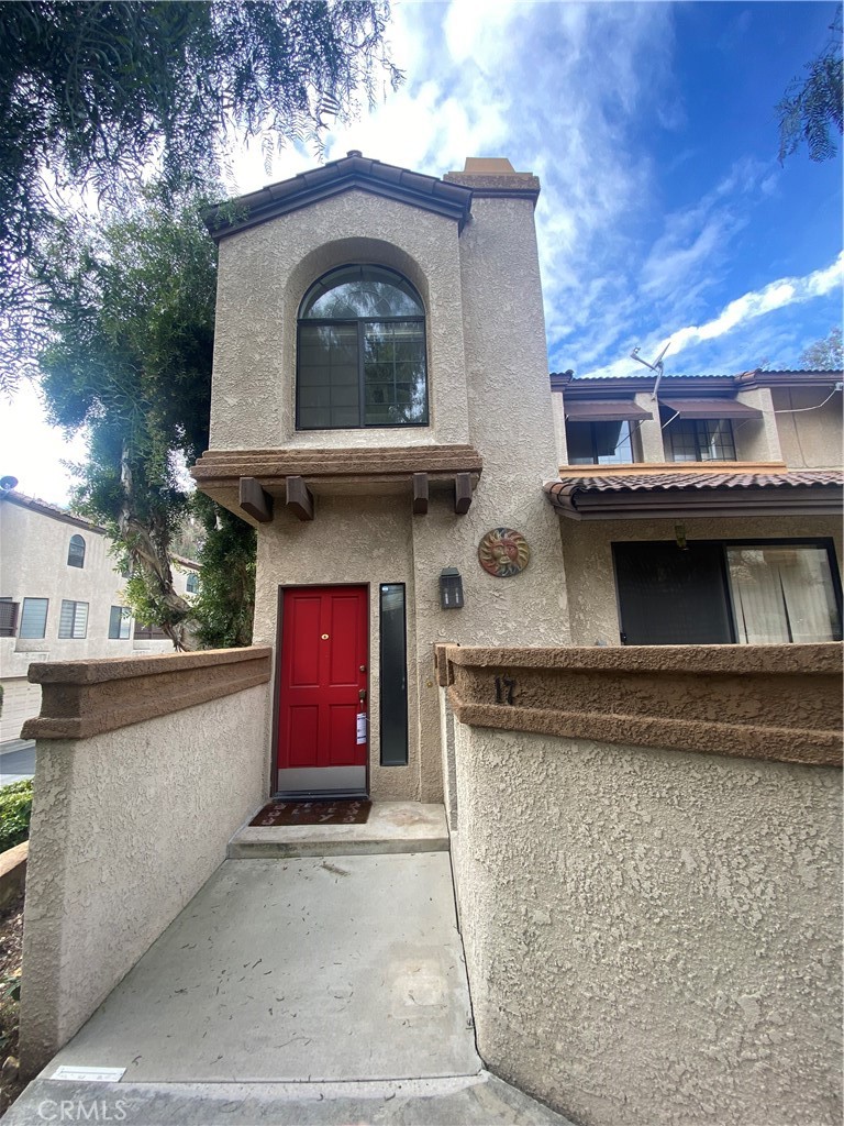 17 Rock Cliff Place Phillips Ranch, CA 91766 - Photo 6 of 27 Front Door