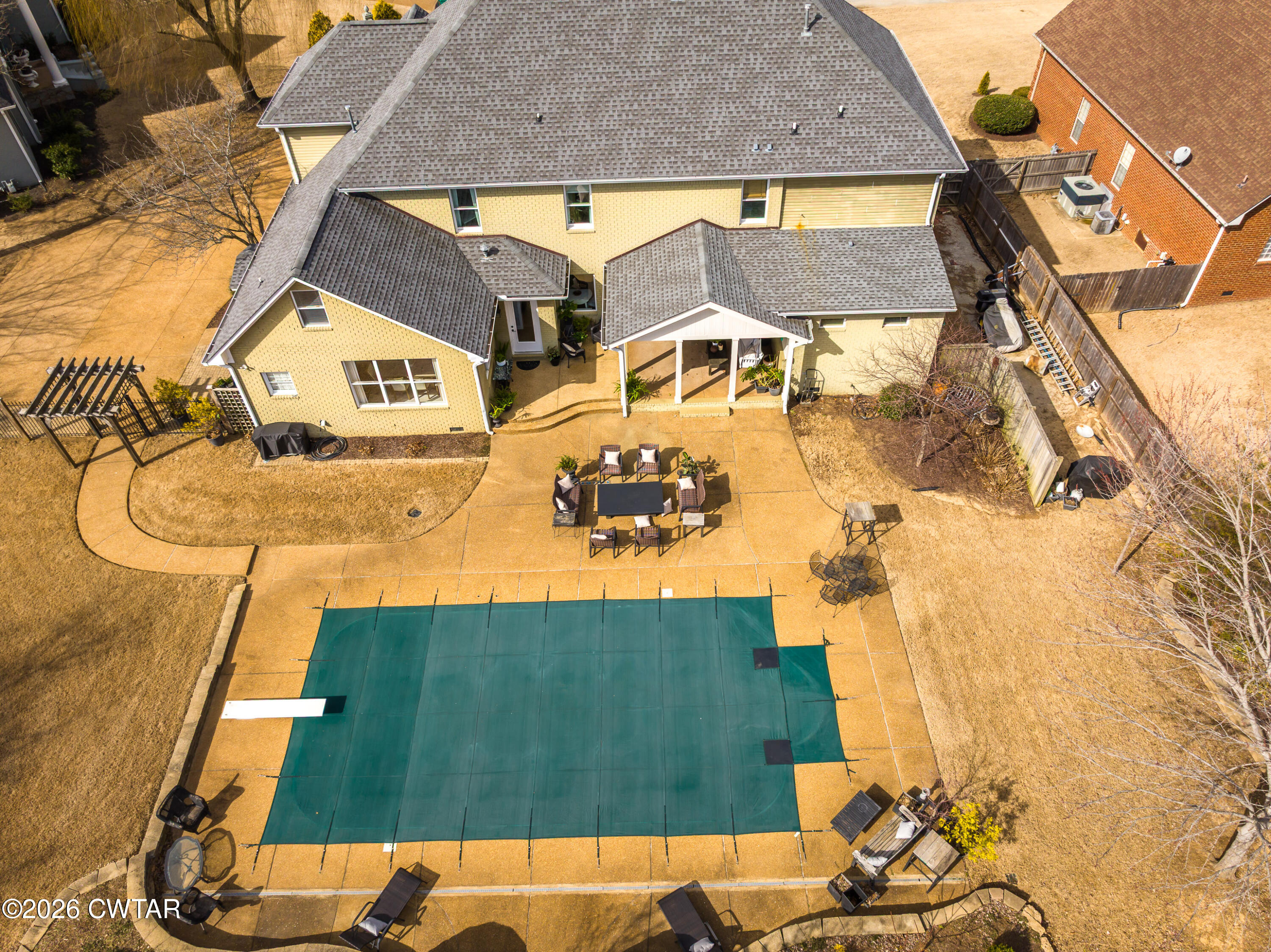 60 Greendale Drive Jackson, TN 38305 - Photo 46 of 51 059-60 Greendale Dr-MLS Version