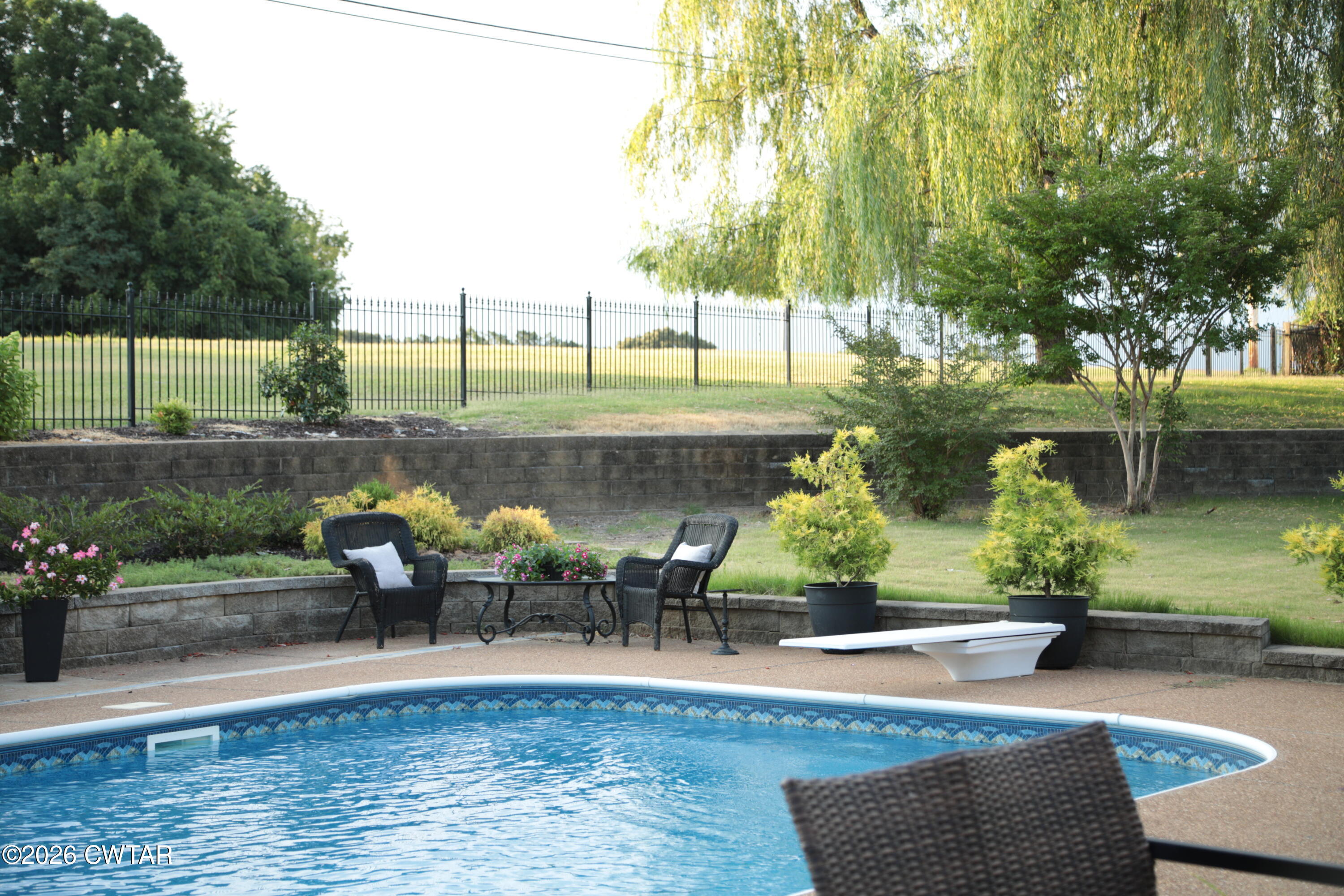 60 Greendale Drive Jackson, TN 38305 - Photo 48 of 51 pool1