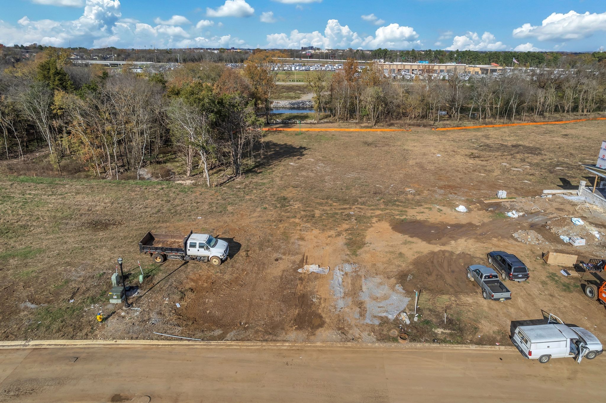 2034 Queenie Johns Drive Murfreesboro, TN 37128 - Photo 14 of 20 a view of a lake view