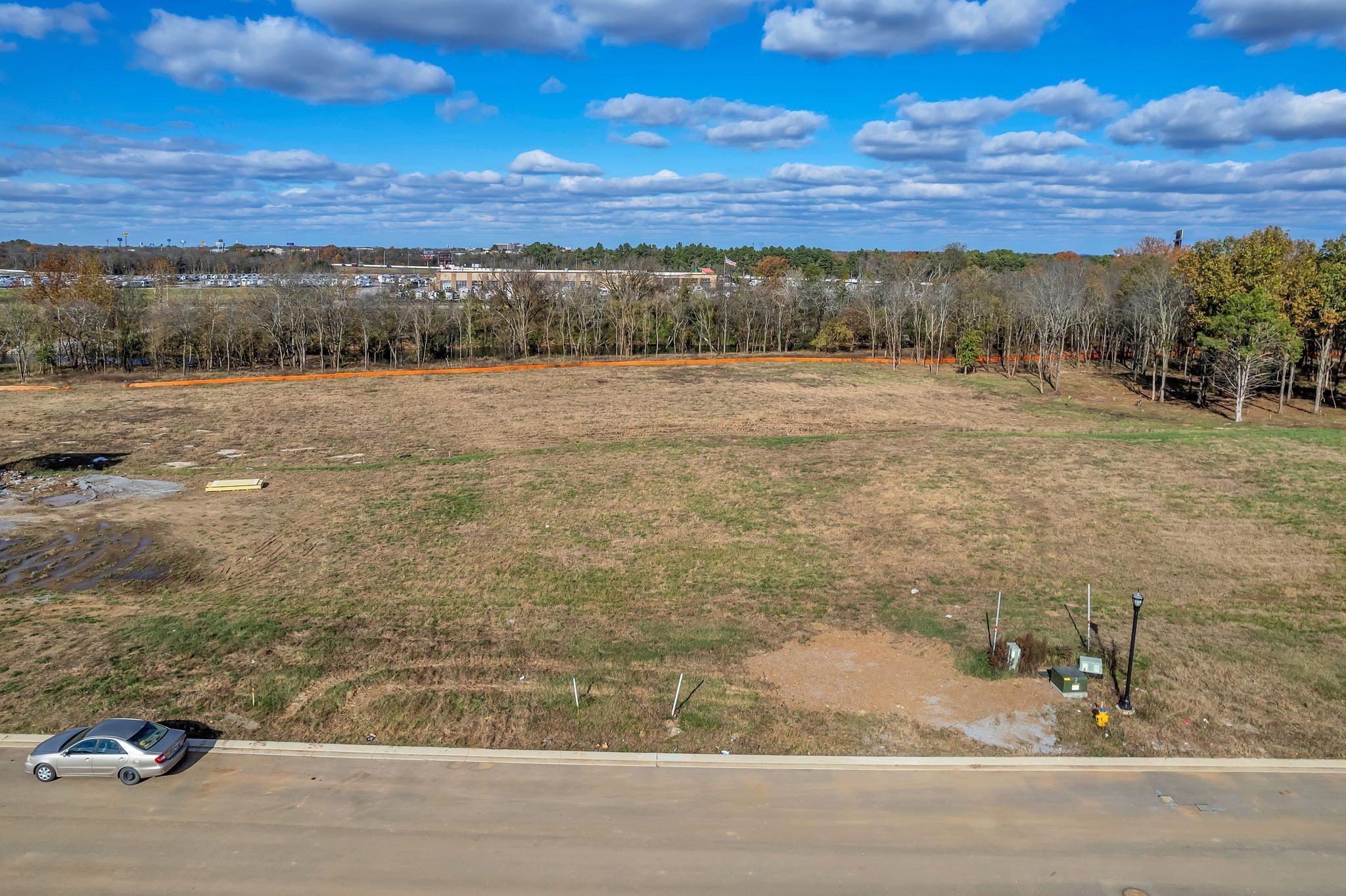 2034 Queenie Johns Drive Murfreesboro, TN 37128 - Photo 16 of 20 a view of a lake view