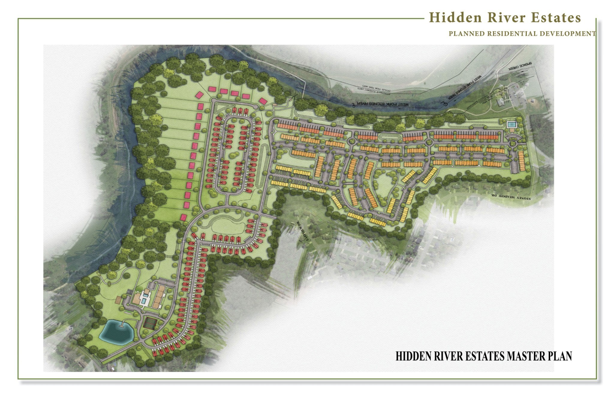 2034 Queenie Johns Drive Murfreesboro, TN 37128 - Photo 2 of 20