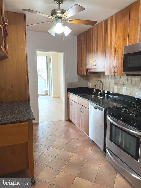 5101 River Road, Unit 601 Bethesda, MD 20816 - Photo 12 of 38 kitchen