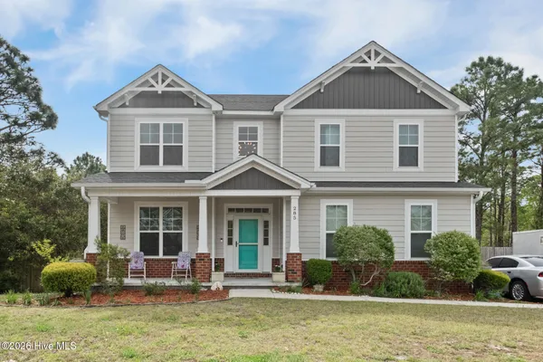 $550,000 | 285 Scrub Oaks Drive, Hampstead, NC 28443