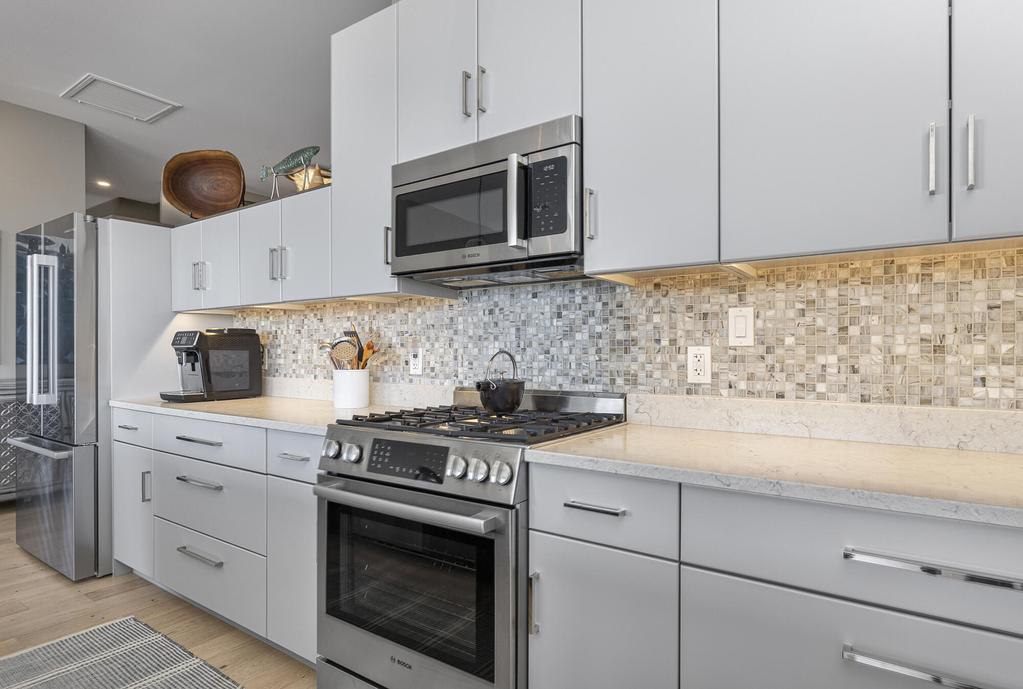 99 Federal Street, Unit 501 Portland, ME 04101 - Photo 13 of 55 Kitchen