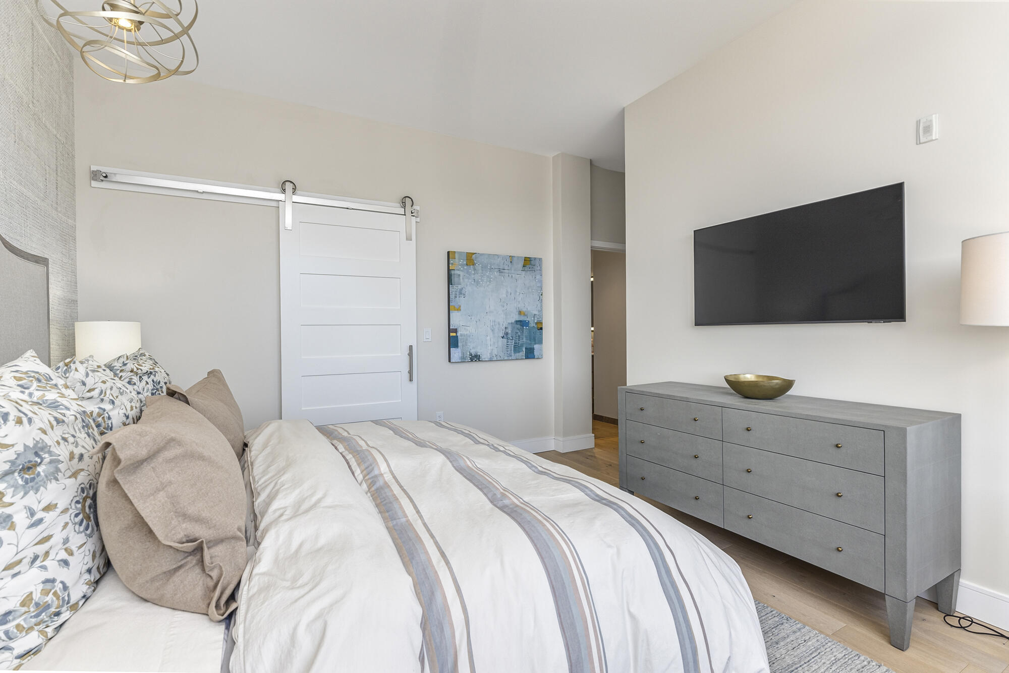 99 Federal Street, Unit 501 Portland, ME 04101 - Photo 21 of 55 Primary Bedroom