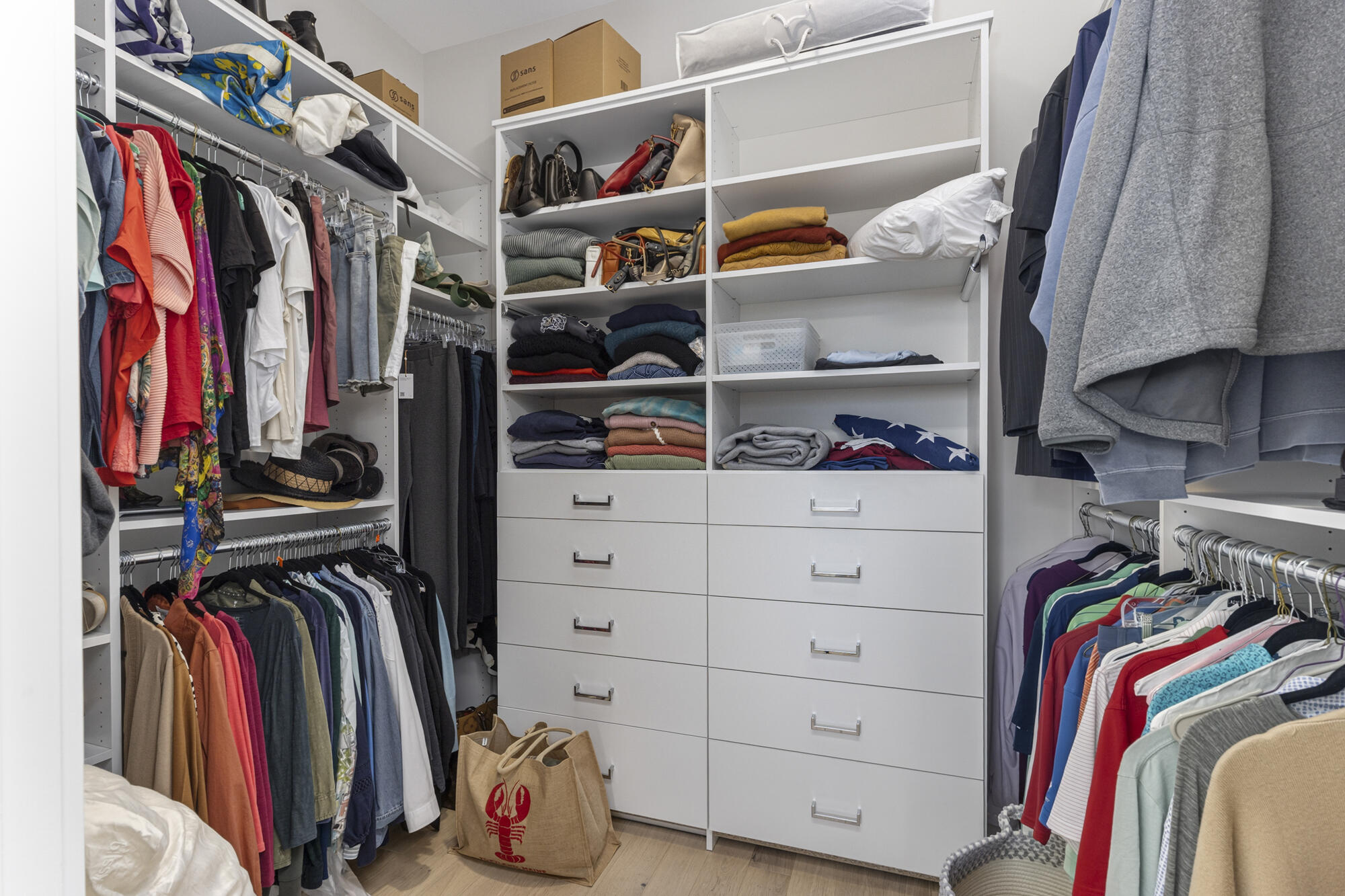 99 Federal Street, Unit 501 Portland, ME 04101 - Photo 25 of 55 Primary Closet