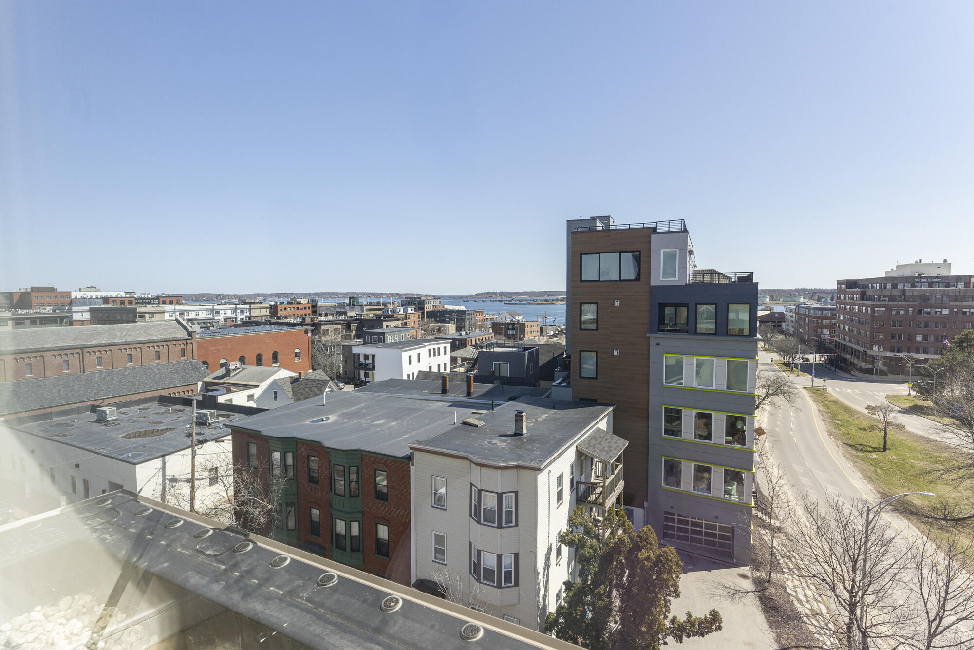99 Federal Street, Unit 501 Portland, ME 04101 - Photo 29 of 55 Bedroom 2 View