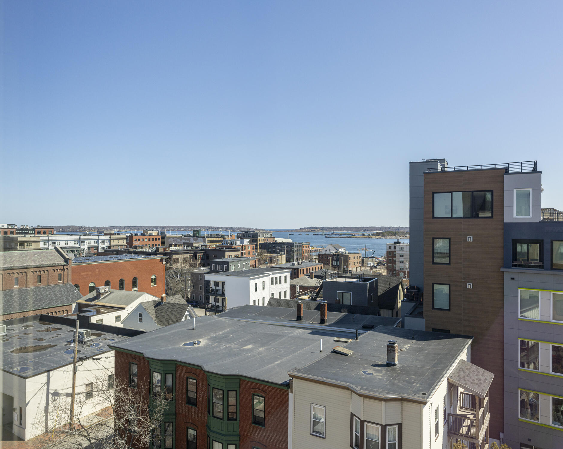 99 Federal Street, Unit 501 Portland, ME 04101 - Photo 36 of 55 Bedroom 3 View