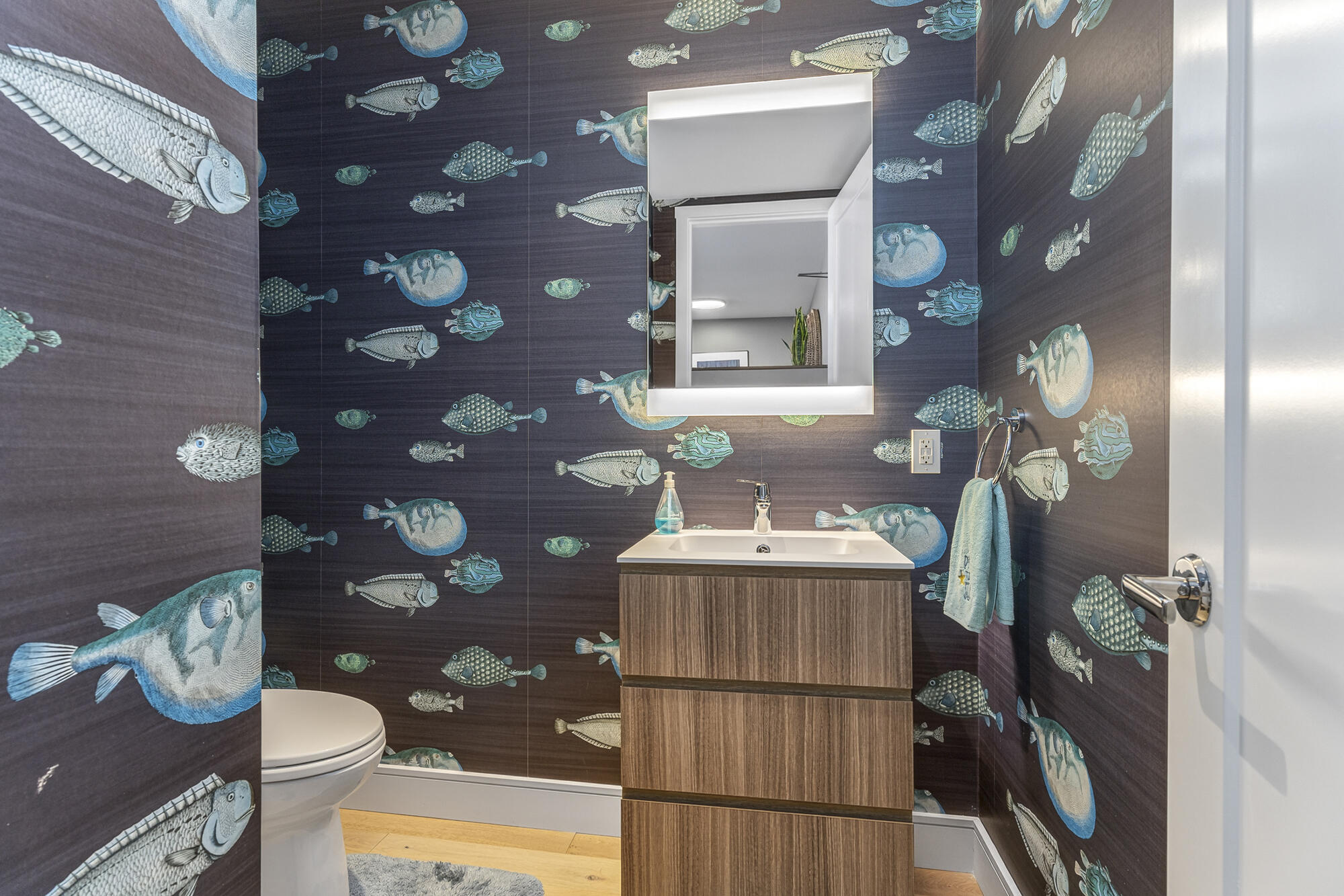 99 Federal Street, Unit 501 Portland, ME 04101 - Photo 38 of 55 Powder Room