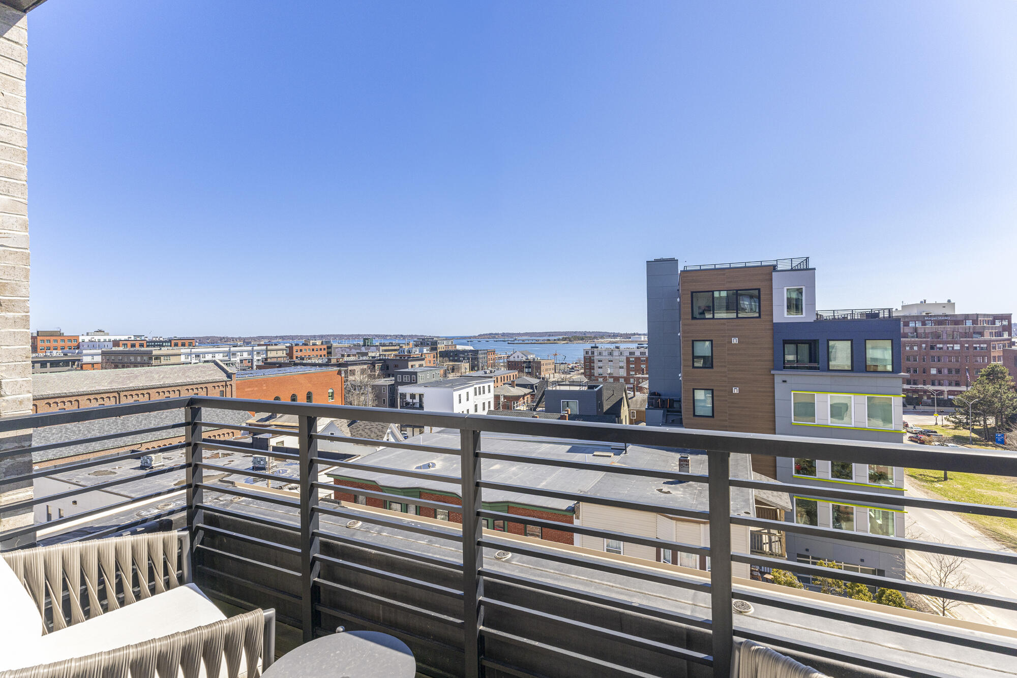 99 Federal Street, Unit 501 Portland, ME 04101 - Photo 40 of 55 Deck