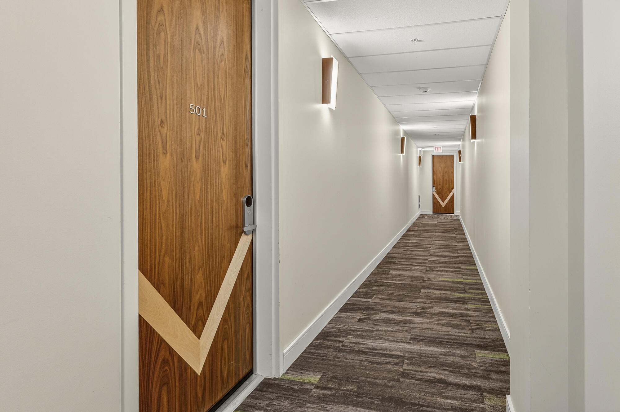 99 Federal Street, Unit 501 Portland, ME 04101 - Photo 44 of 55 Entry