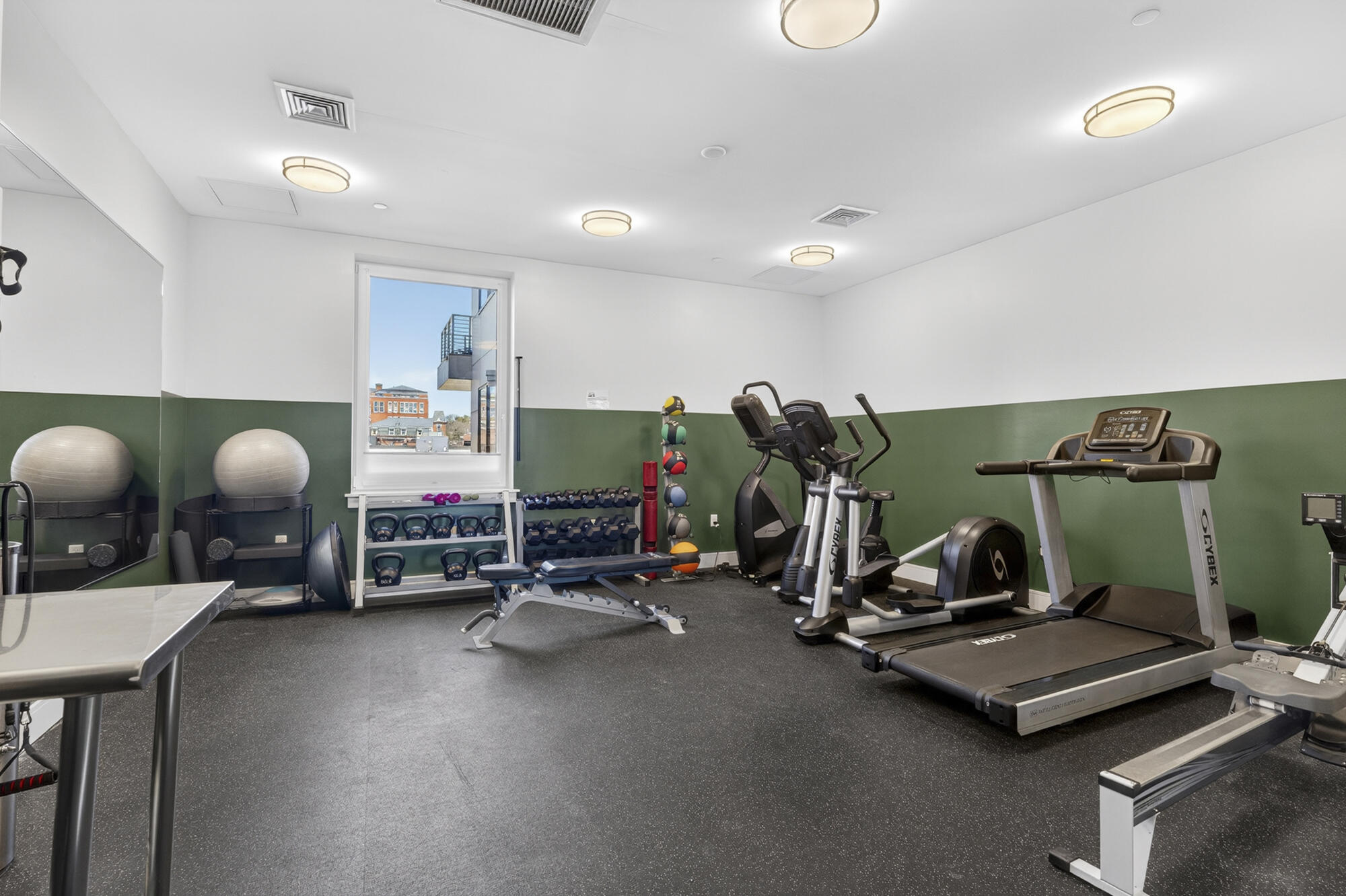 99 Federal Street, Unit 501 Portland, ME 04101 - Photo 45 of 55 Fitness Room