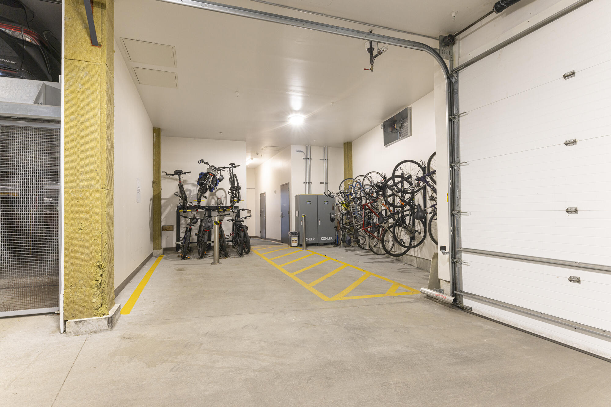 99 Federal Street, Unit 501 Portland, ME 04101 - Photo 46 of 55 Bike storage