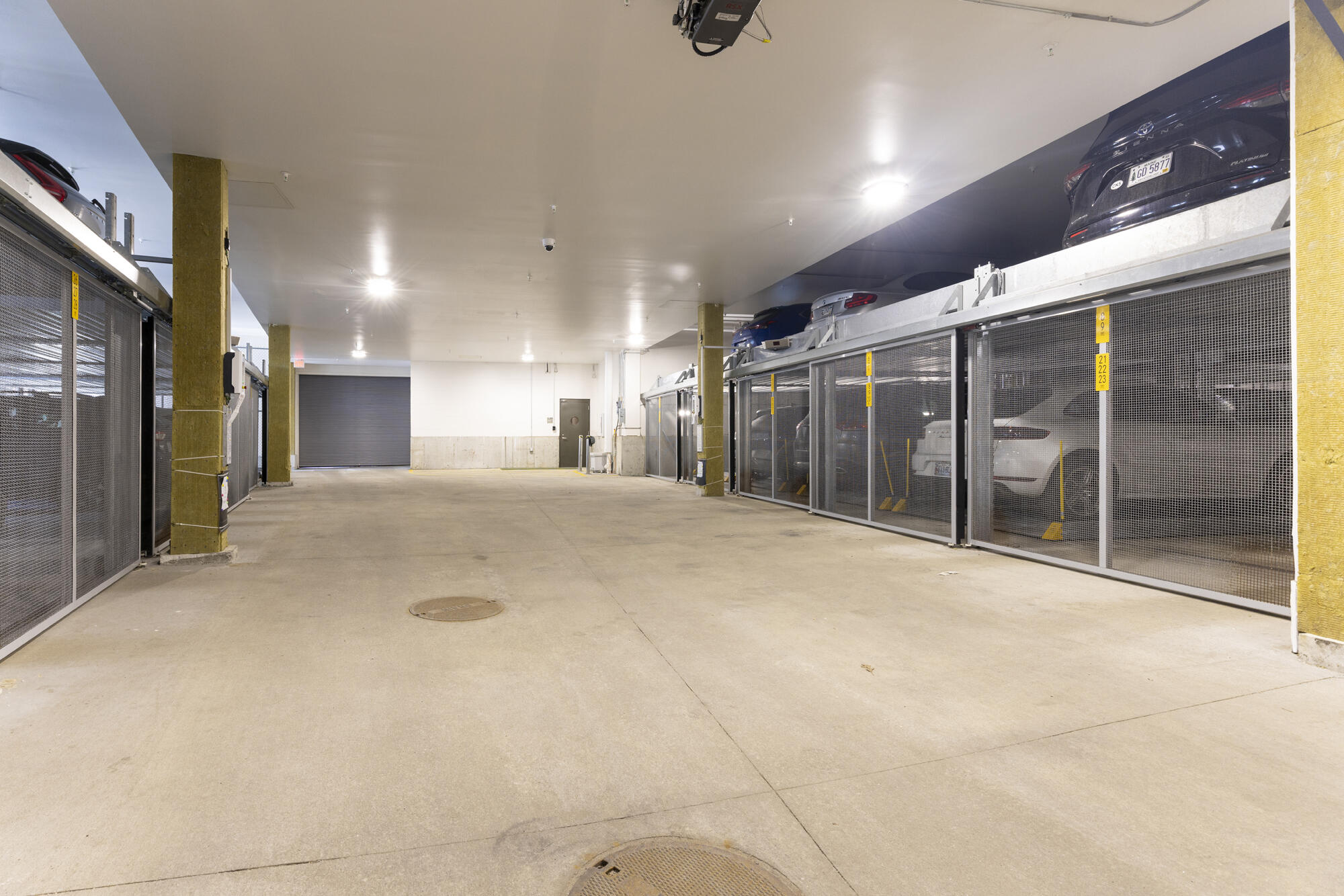99 Federal Street, Unit 501 Portland, ME 04101 - Photo 47 of 55 Garage 2 spaces