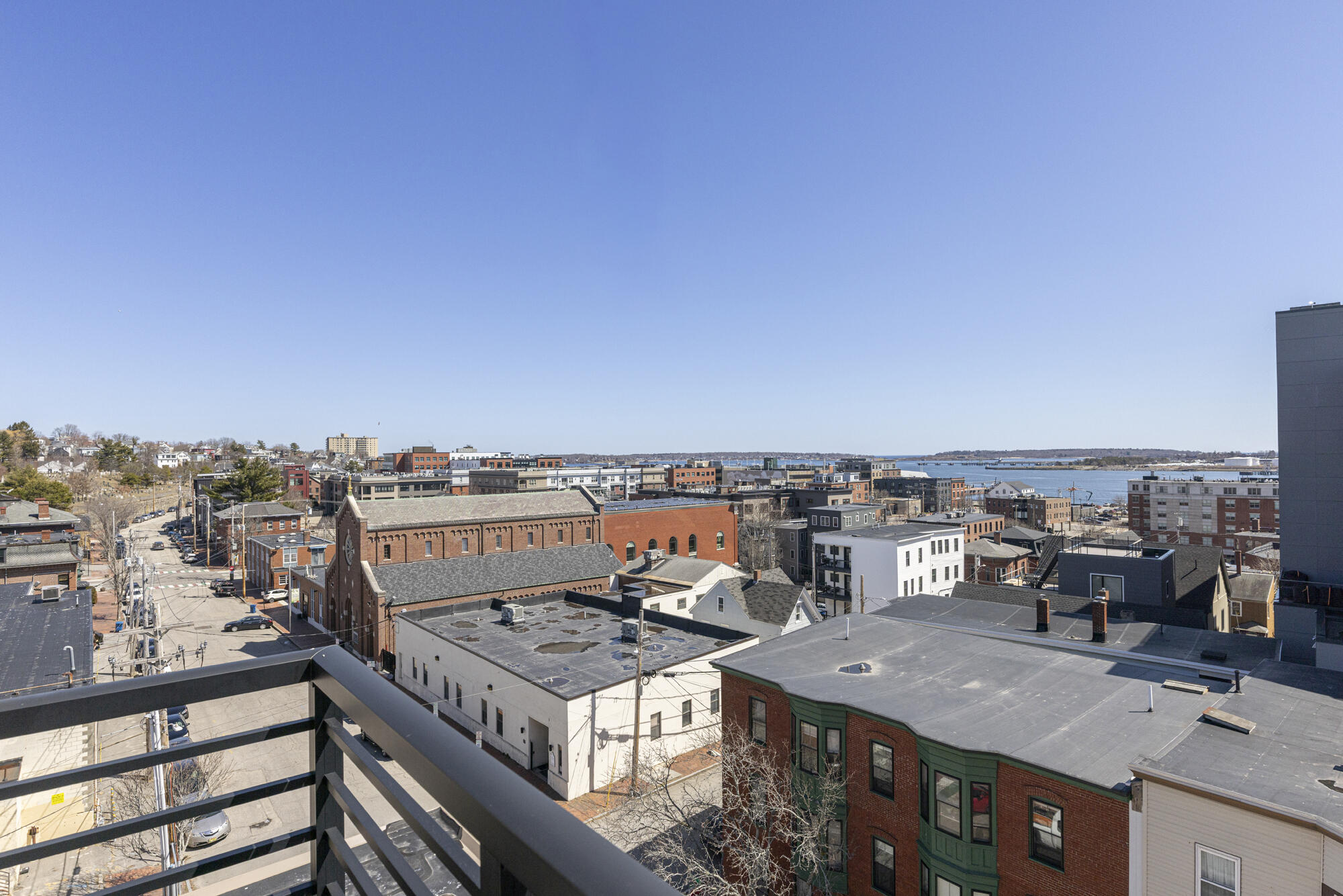 99 Federal Street, Unit 501 Portland, ME 04101 - Photo 8 of 55 Deck