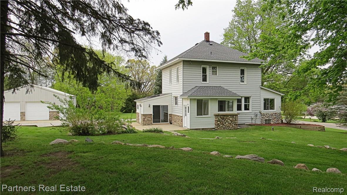 3.4524 Pinckney Rd House on the Hill