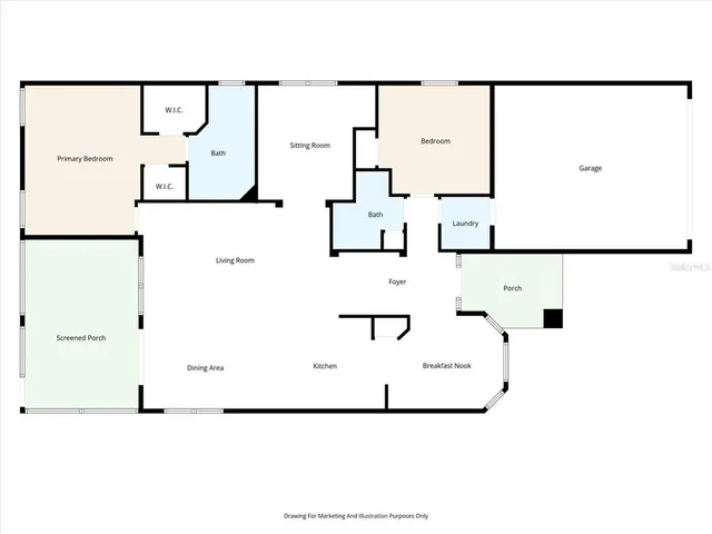 $350,000 | 1851 Arbor Knoll Loop, Trinity, FL 34655